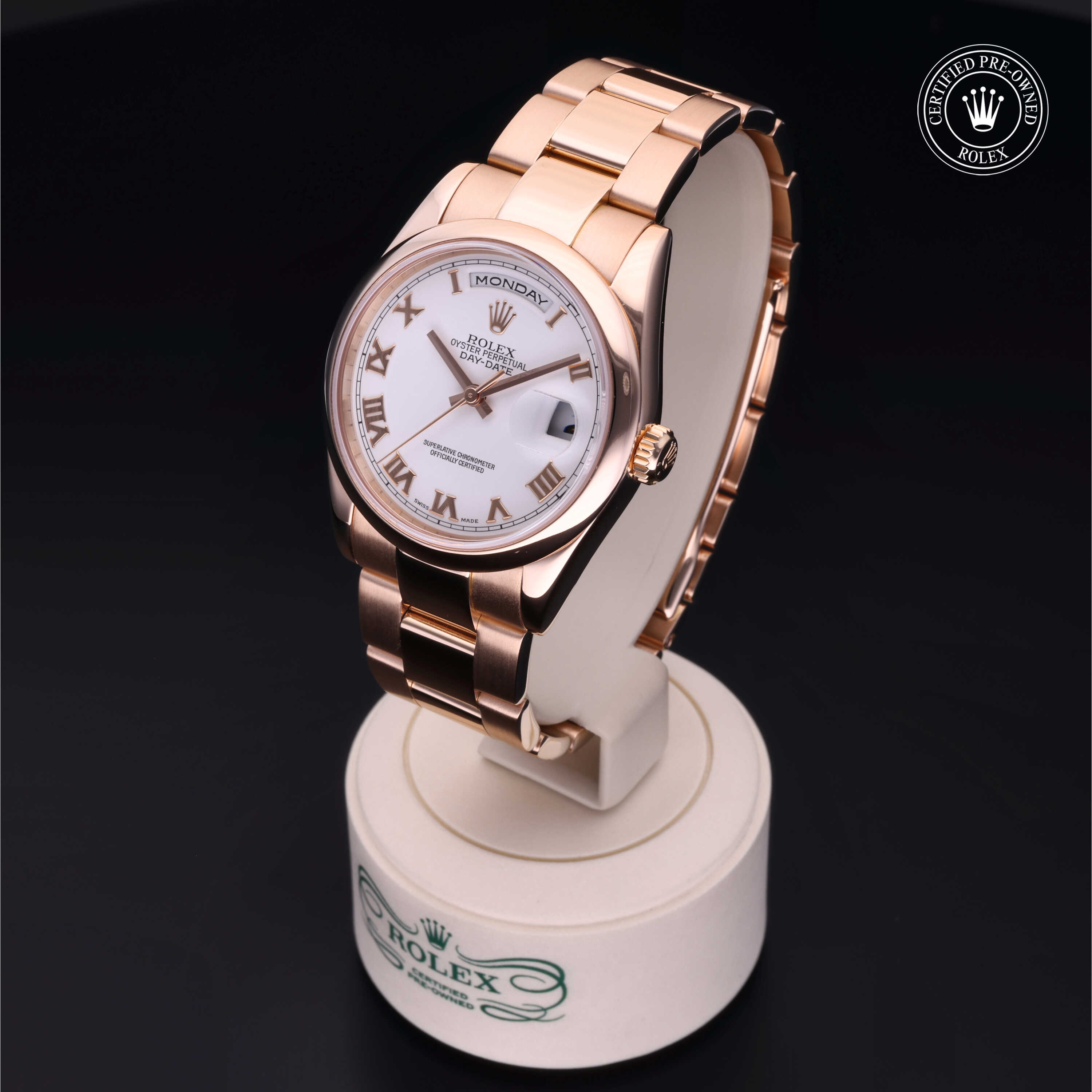 Rolex Sea-Dweller in Gold M948573-0019 at Build Jewelers